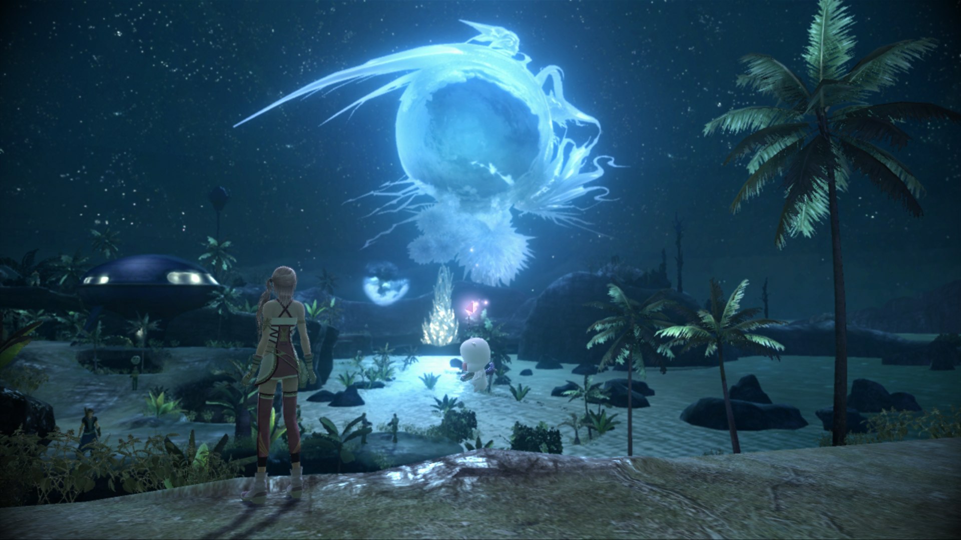 Final Fantasy XIII-2 - Imagen 42